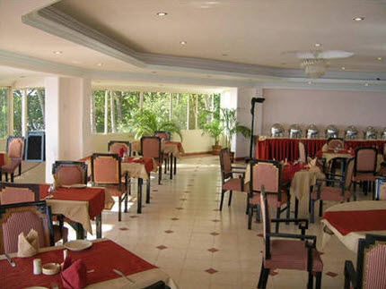 Dolphin Bay Hotel Goa Exterior photo