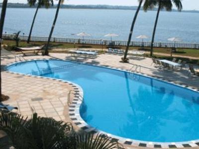 Dolphin Bay Hotel Goa Exterior photo